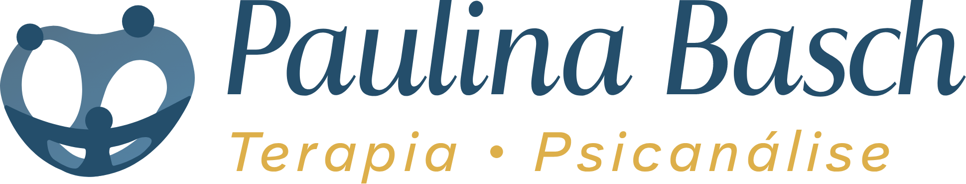 Logo da Paulina Basch, especialista em Psicanálise, Psicoterapia e Psiquiatria
